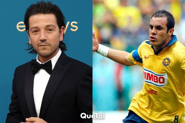 El requisito que Diego Luna no cumple para hacer a Cuauhtémoc Blanco en bioserie